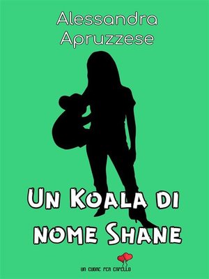 cover image of Un Koala di nome Shane